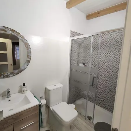 La Casita De Juani,la Suerte Prázdninový dům *