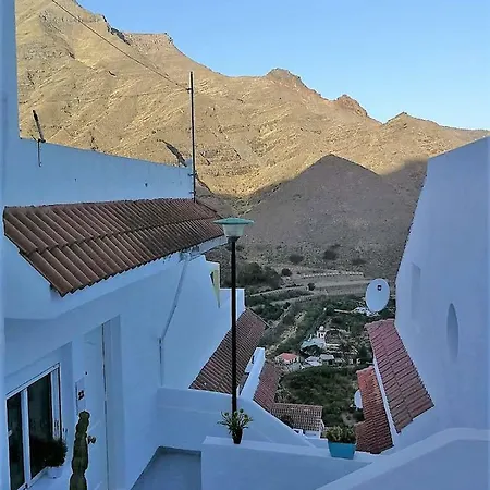 La Casita De Juani,la Suerte San Pedro (Gran Canaria)