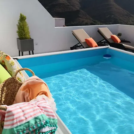 La Casita De Juani,la Suerte San Pedro (Gran Canaria)