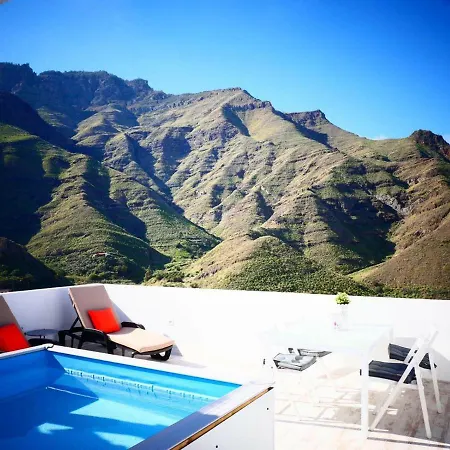 Vakantiehuis La Casita De Juani,la Suerte *