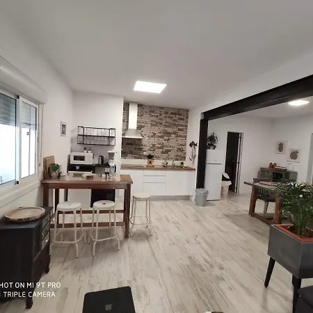 La Casita De Juani,la Suerte San Pedro (Gran Canaria)