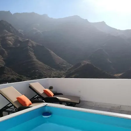 La Casita De Juani,la Suerte Holiday home San Pedro (Gran Canaria)