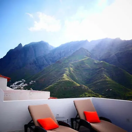 La Casita De Juani,la Suerte Holiday home *